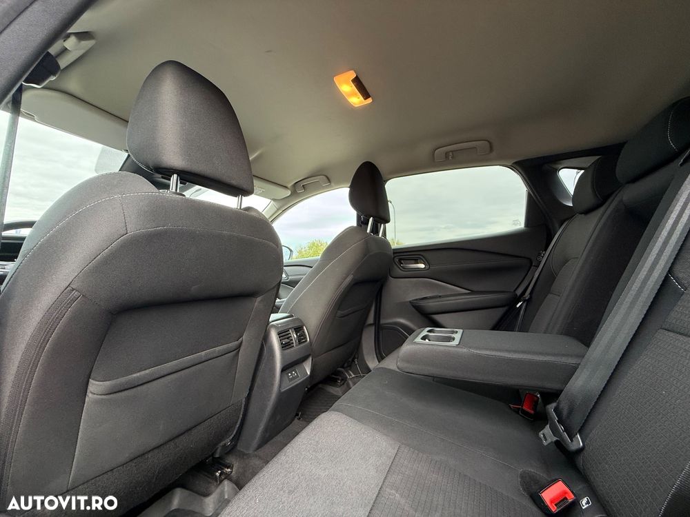 Nissan Qashqai 1.3 157CP 2WD DCT N-Connecta - 14