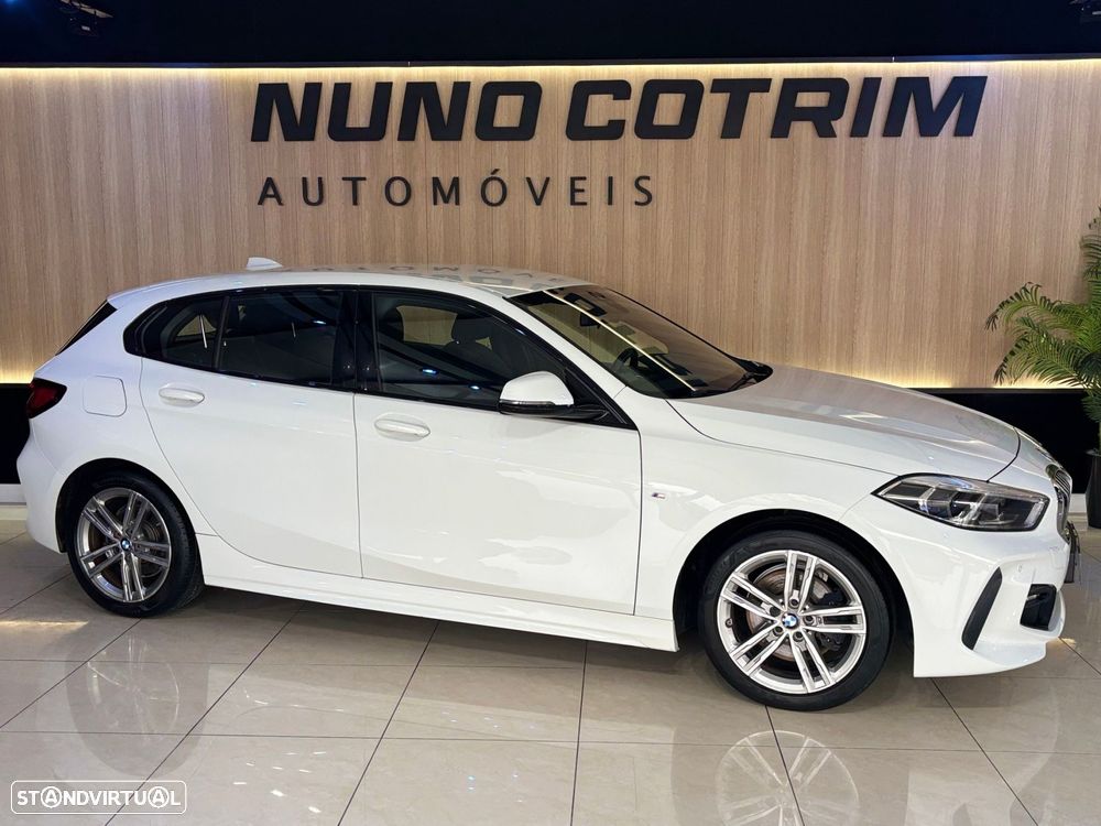 BMW 116 d Corporate Edition M - 2