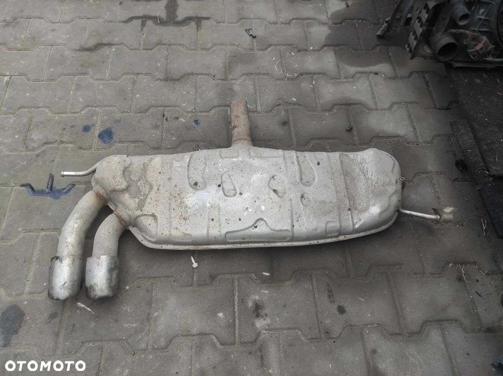 WYDECH UKŁAD WYDECHOWY RURA TŁUMIK 1.6 TDI 1.9 TDI 2.0 TDI VW GOLF 5 6 PLUS KOMBI HB TOURAN AUDI A3 8P SEAT LEON 2 ALTEA TOLEDO 3 WYSYŁKA !!!! - 2