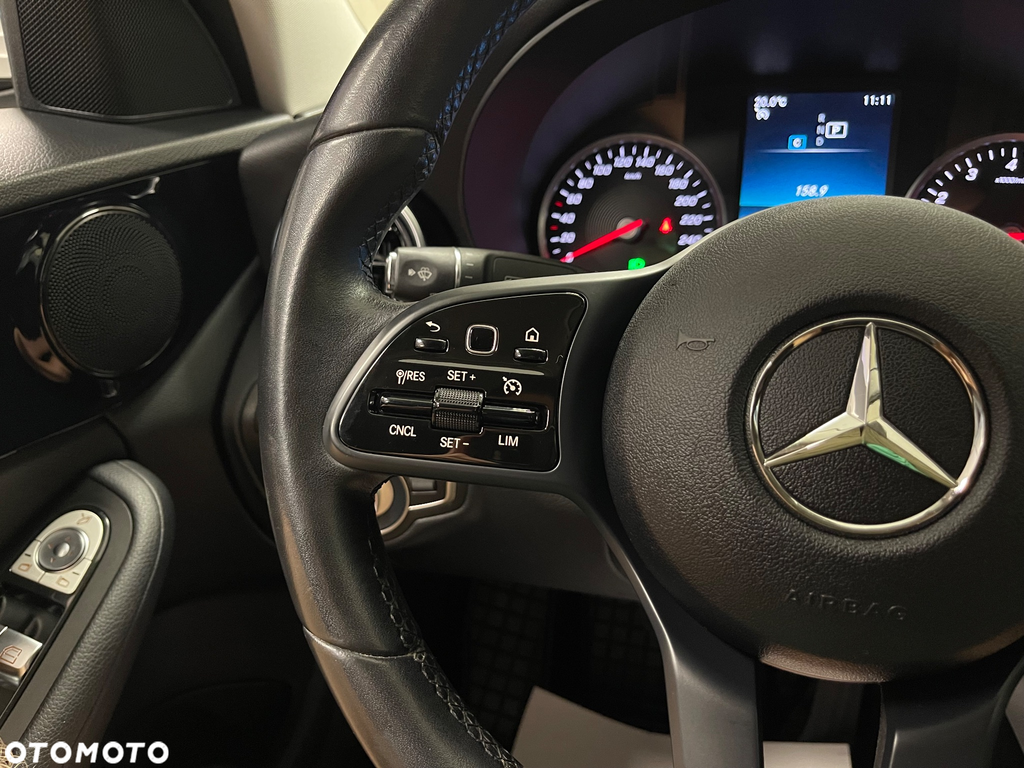 Mercedes-Benz Klasa C 160 9G-TRONIC - 15