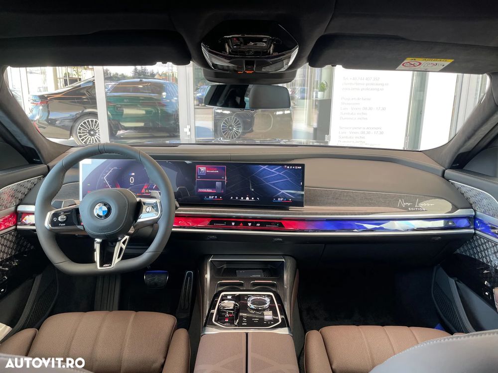 BMW Seria 7 - 16