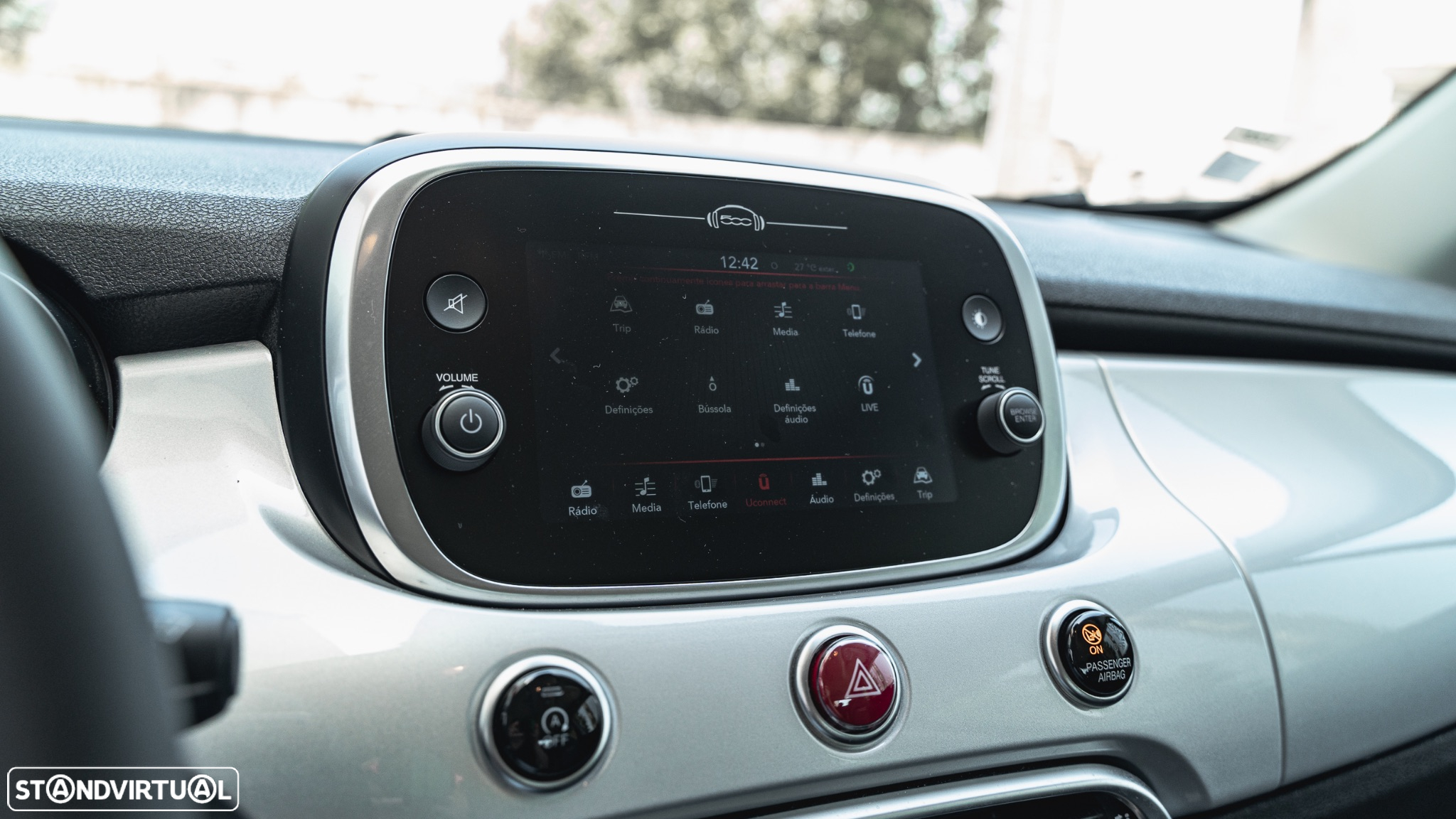 Fiat 500X 1.0 FireFly City Cross - 17