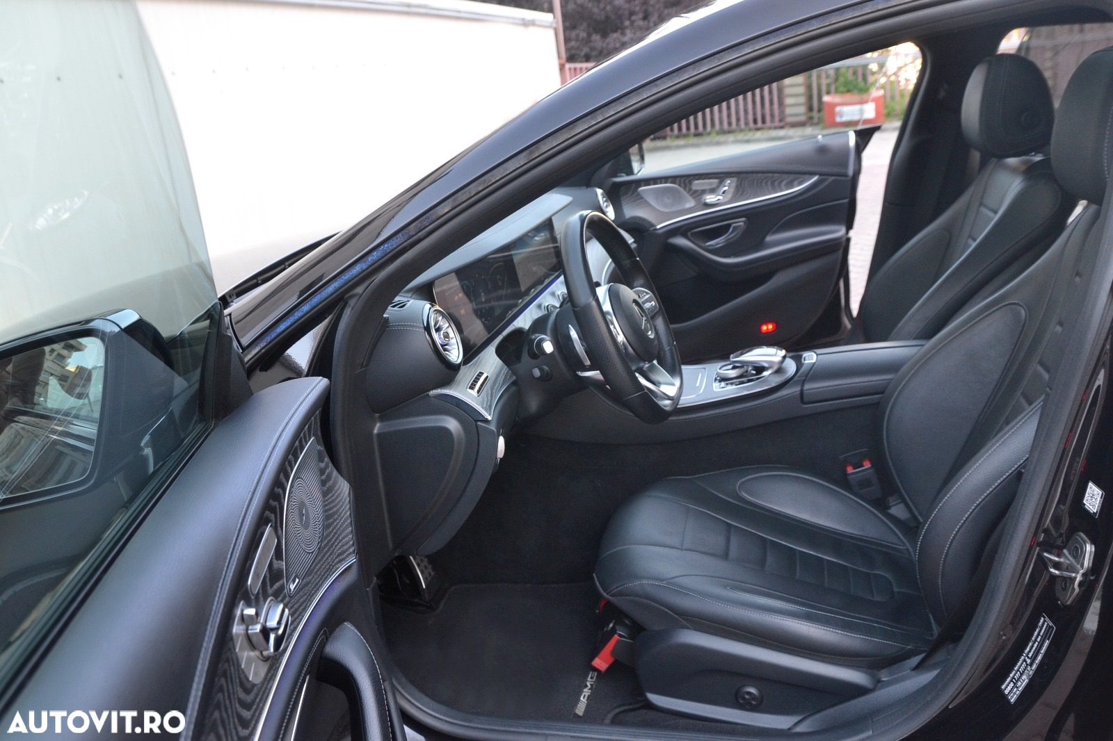 Mercedes-Benz CLS 300 d 9G-TRONIC AMG Line - 17
