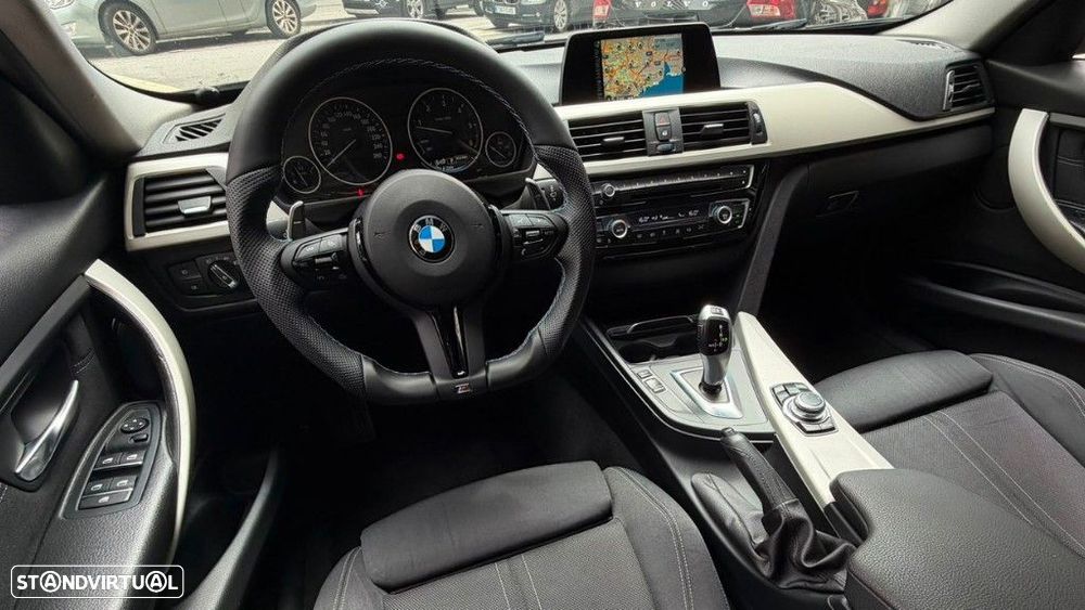 BMW 320 d ED Line Sport Auto - 13