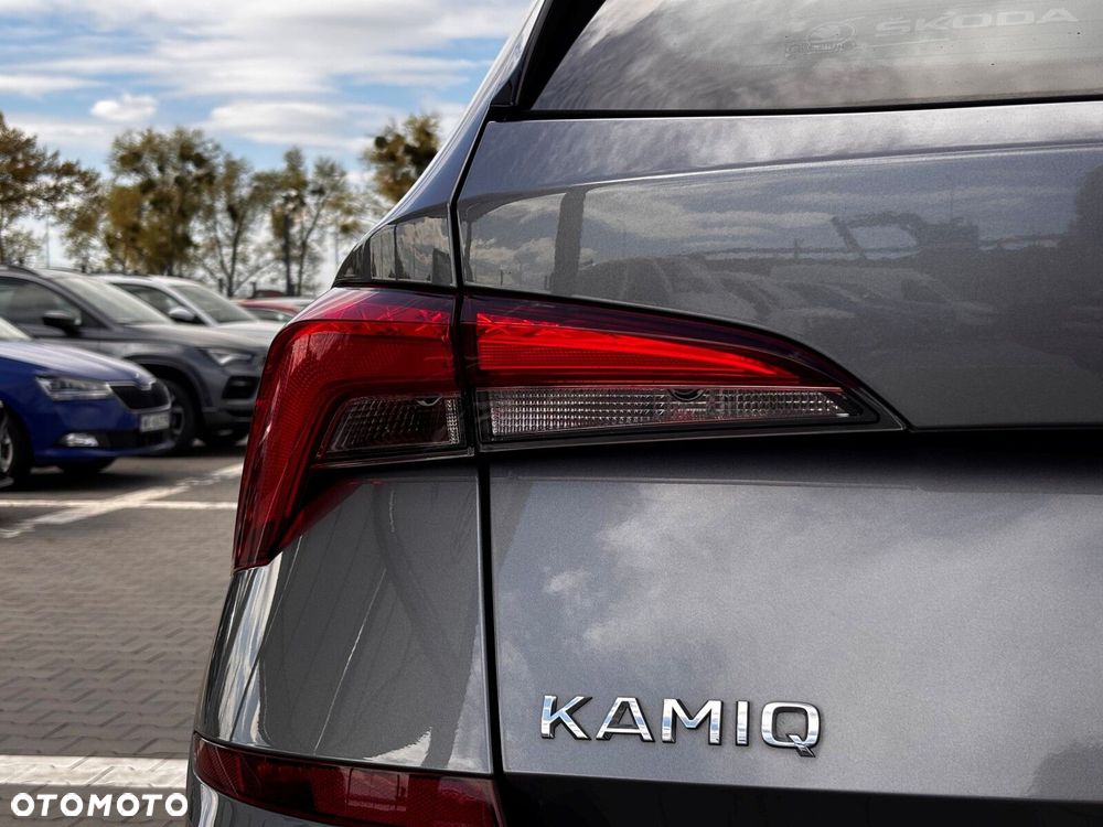 Skoda Kamiq 1.0 TSI Ambition - 10
