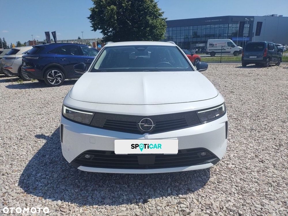Opel Astra 1.2 T Business Edition S&S - 2