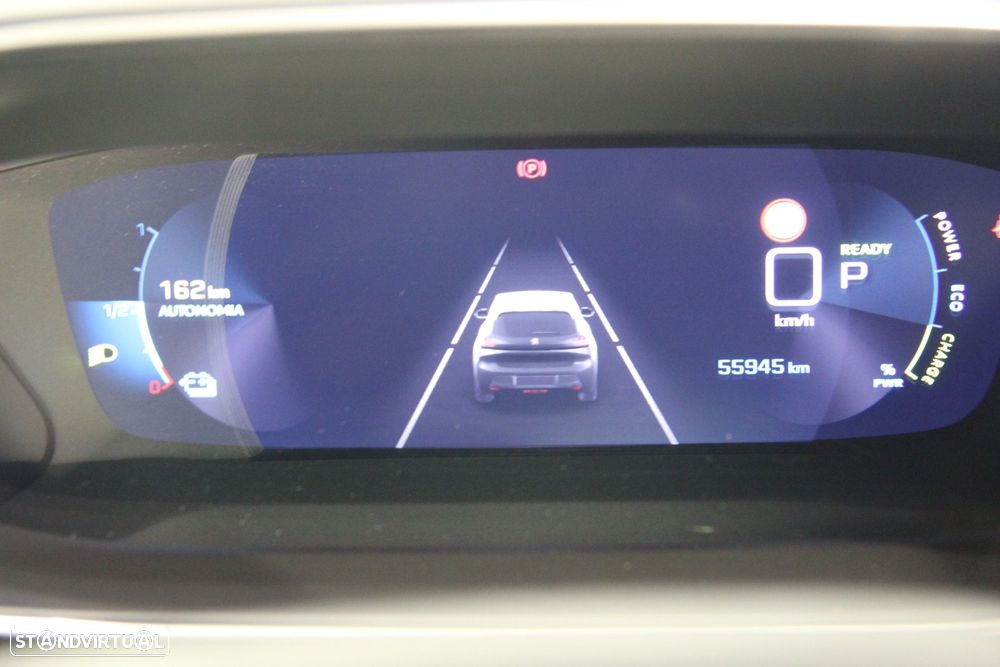 Peugeot e-208 50 kWh GT Line - 17