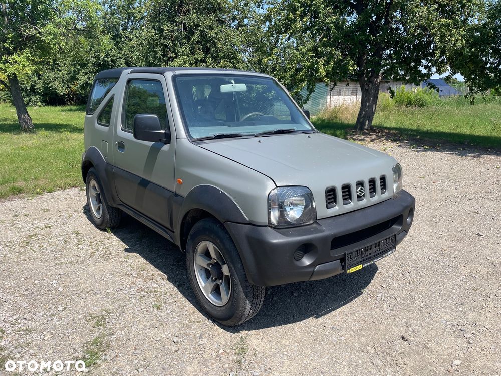Suzuki Jimny - 1