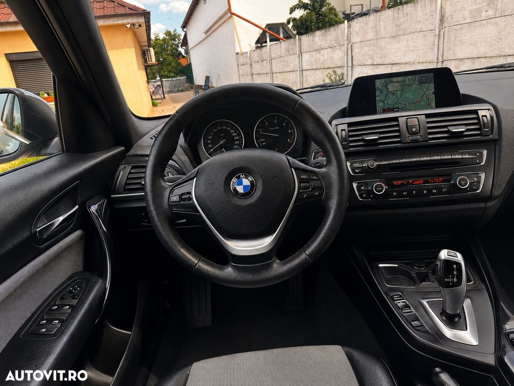 BMW Seria 1 118d Aut. Urban Line - 9