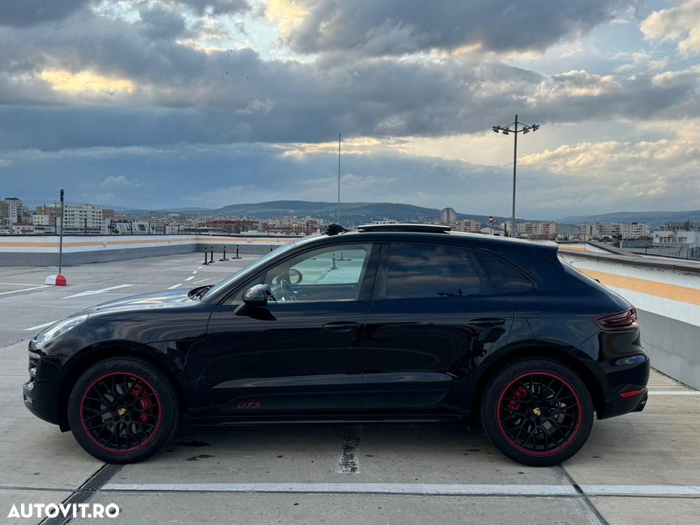 Porsche Macan GTS PDK - 12