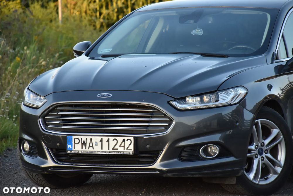 Ford Mondeo 2.0 TDCi Bi-Turbo Titanium PowerShift - 1