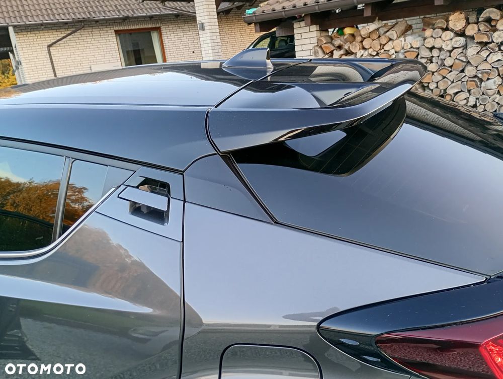 Toyota C-HR Hybrid Team Deutschland - 4