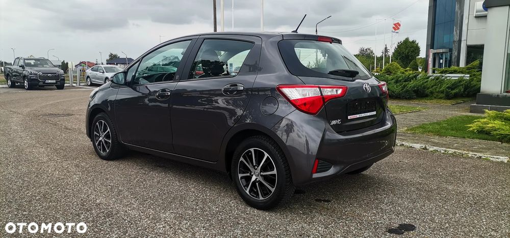 Toyota Yaris 1.5 Life - 4