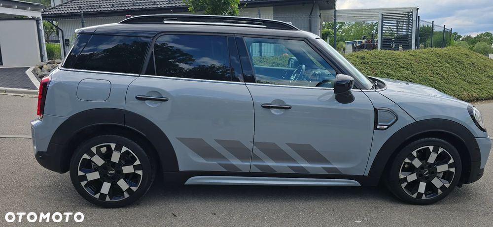 MINI Countryman Cooper S All4 - 20