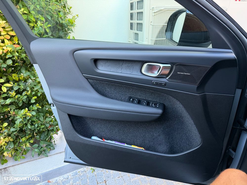 Volvo XC 40 Recharge Extended Range Ultimate - 14