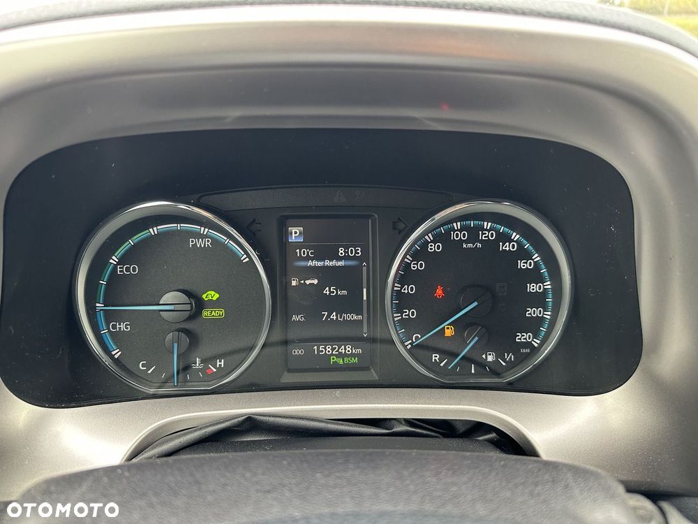 Toyota RAV4 Hybrid Prestige 4x4 - 9