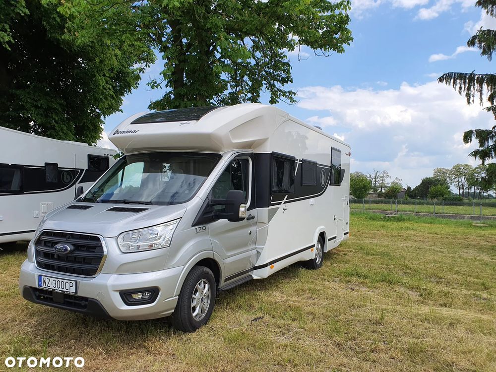 Benimar Tessoro 497 - 3