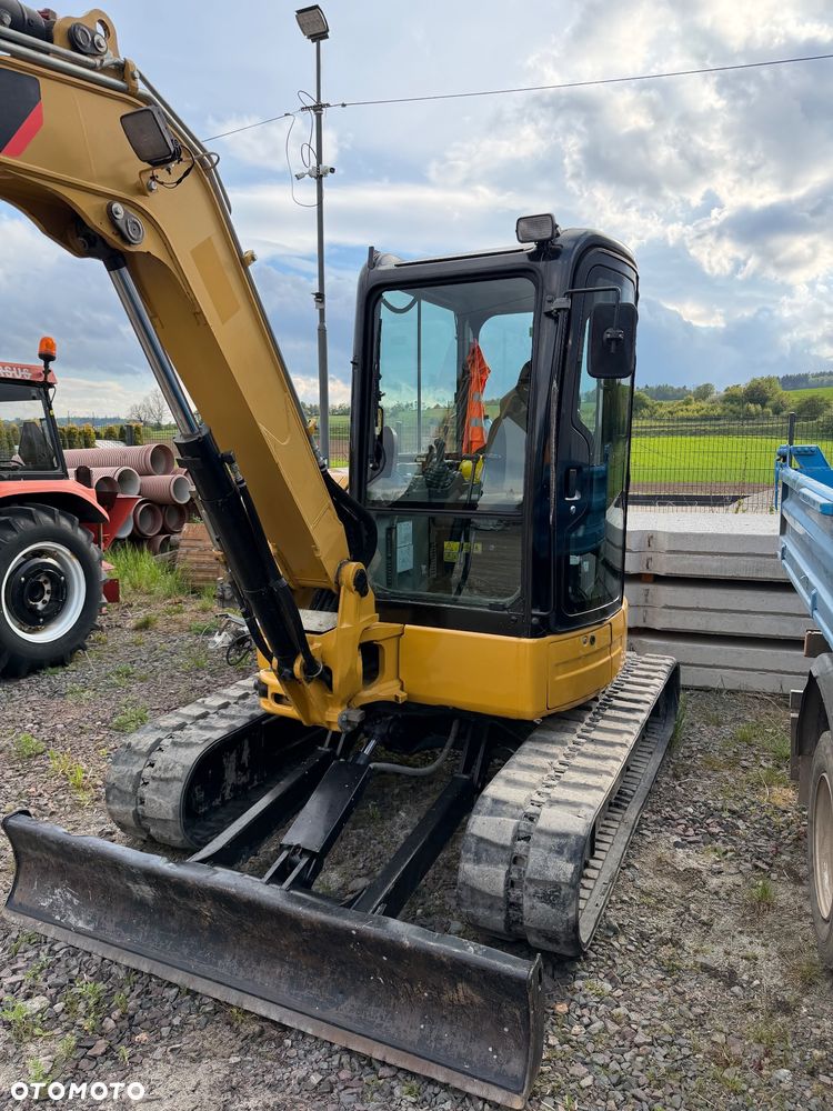 Caterpillar 305D CR - 3