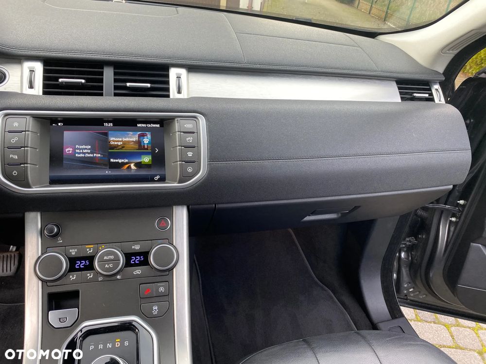 Land Rover Range Rover Evoque 2.0TD4 HSE Dynamic - 21