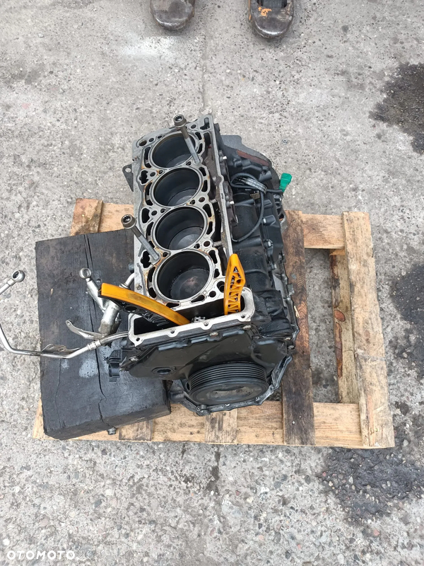 CDN RR4 blok kompletny dol wal korbowy 2.0 TFSI Audi A4 A5 B8 A6 czesci
