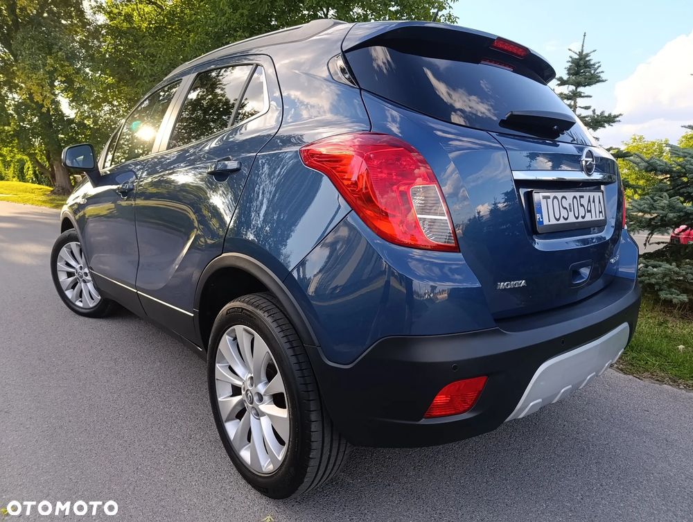 Opel Mokka 1.6 CDTI ecoFLEX Start/Stop 4x4 Innovation - 21