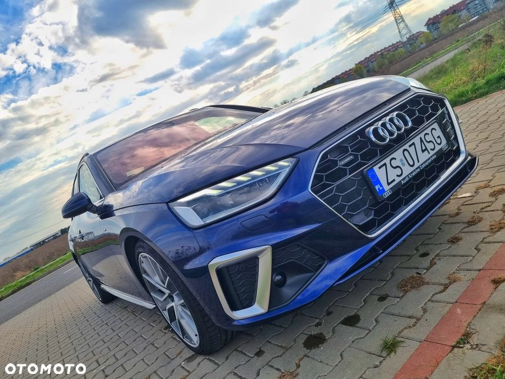 Audi A4 Avant 40 TDI Quattro S Line S tronic - 10