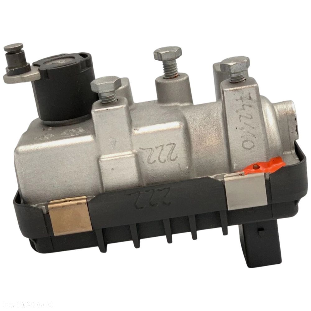 Nastawnik Sterownik Turbiny G-219 6420908680 712120 Mercedes-Benz 3.0 CDI - 5