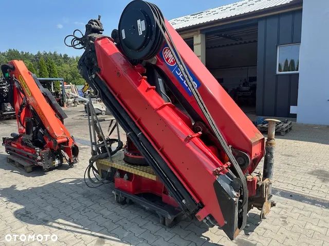 Palfinger HDS HMF 3220K5 5 wysuwow sterowanie radiowe rotor - 3
