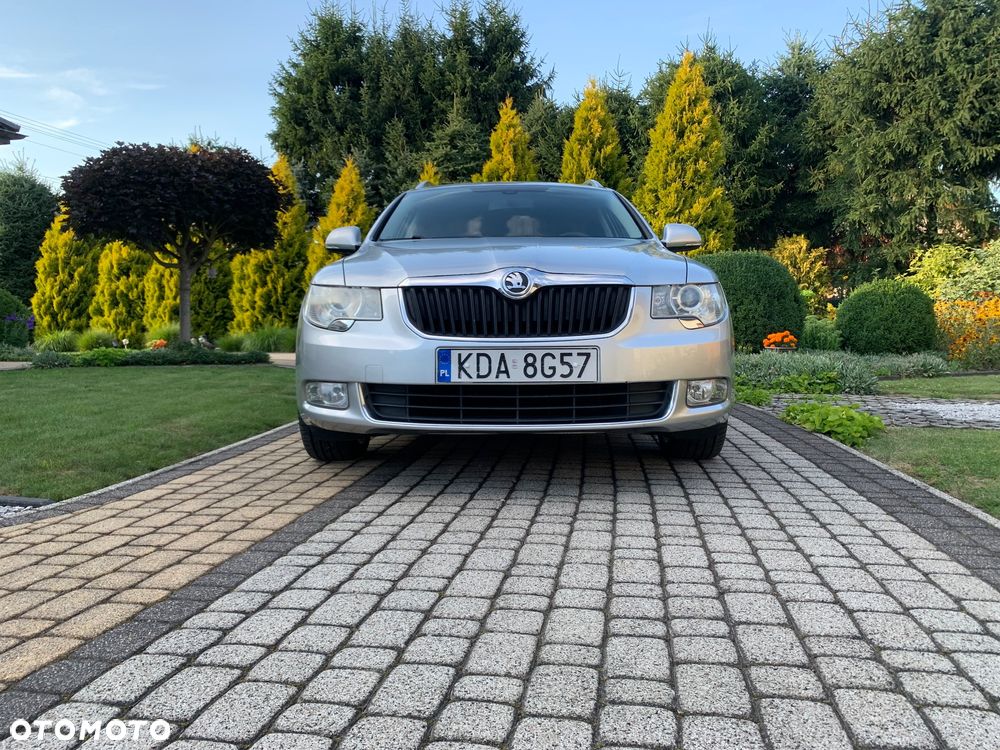 Skoda Superb 2.0 TDI 4x4 Exclusive - 7