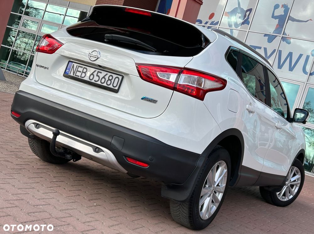 Nissan Qashqai 1.6 dCi DPF Start/Stop tekna - 3