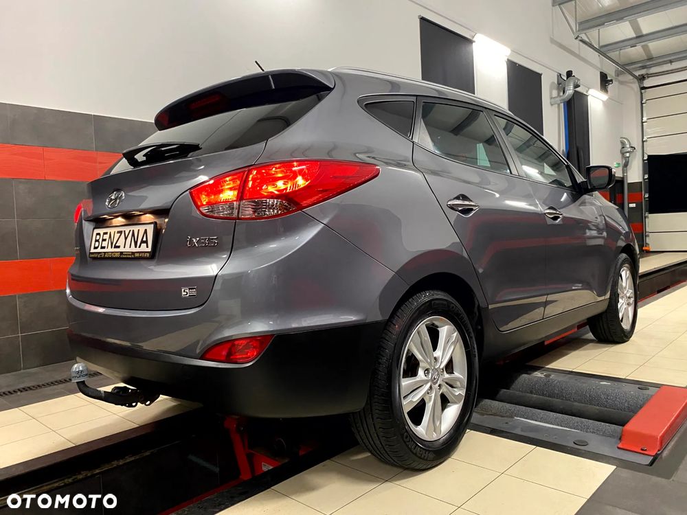Hyundai ix35 2.0 Premium 2WD - 8