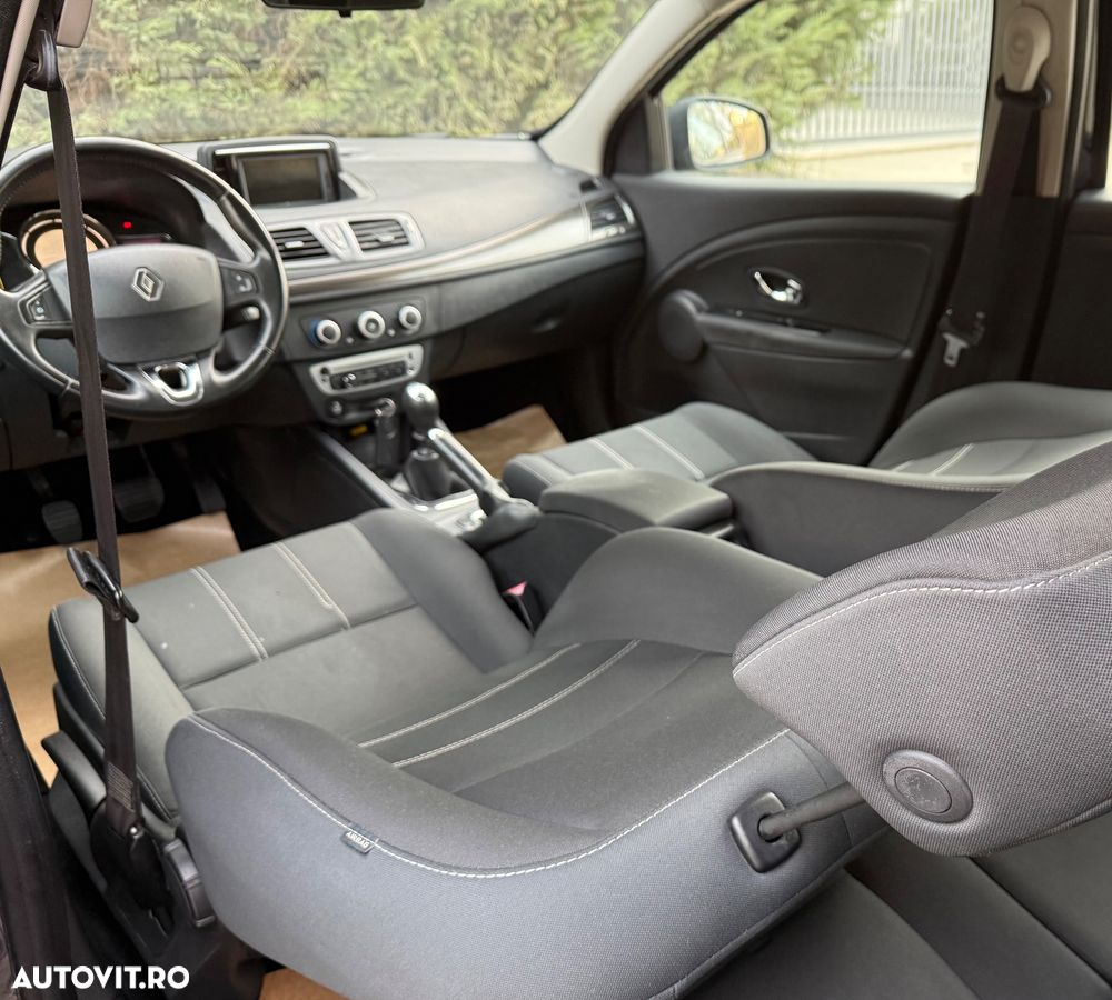 Renault Megane ENERGY dCi 110 Start & Stop Dynamique - 8