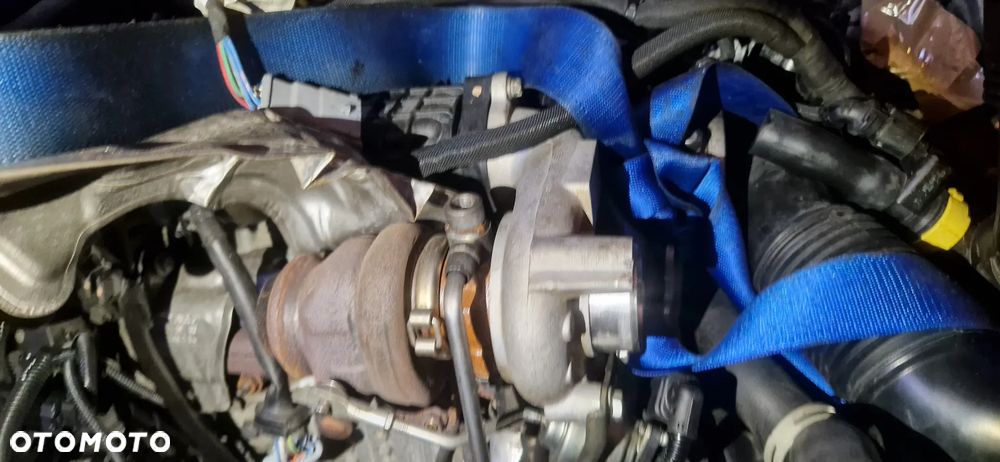 CITROEN DS3 1.4 TDCI TURBOSPRĘŻARKA 49373-02003 - 1