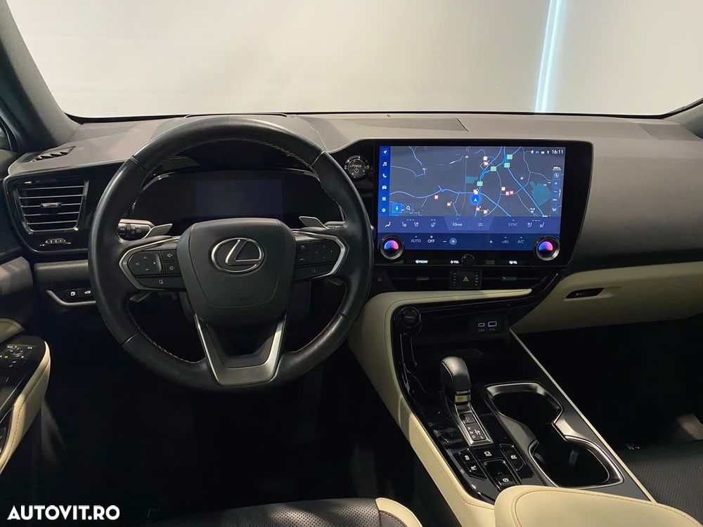Lexus Seria NX 350h E-FOUR Executive Line - 6