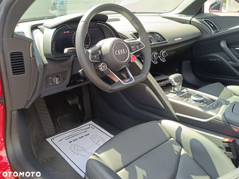 Audi R8 Spyder - 23