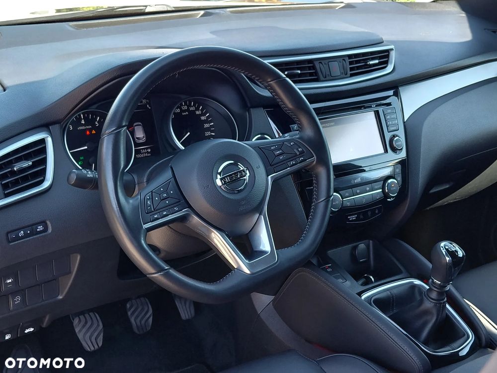 Nissan Qashqai 1.3 DIG-T Tekna+ - 20