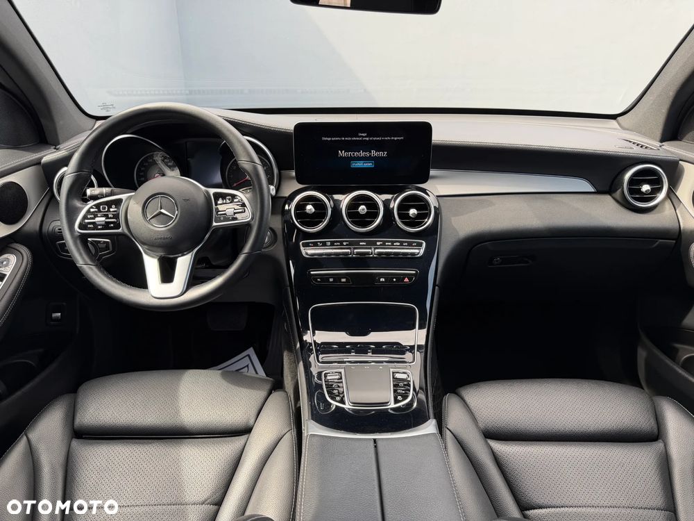Mercedes-Benz GLC 200 4-Matic - 29