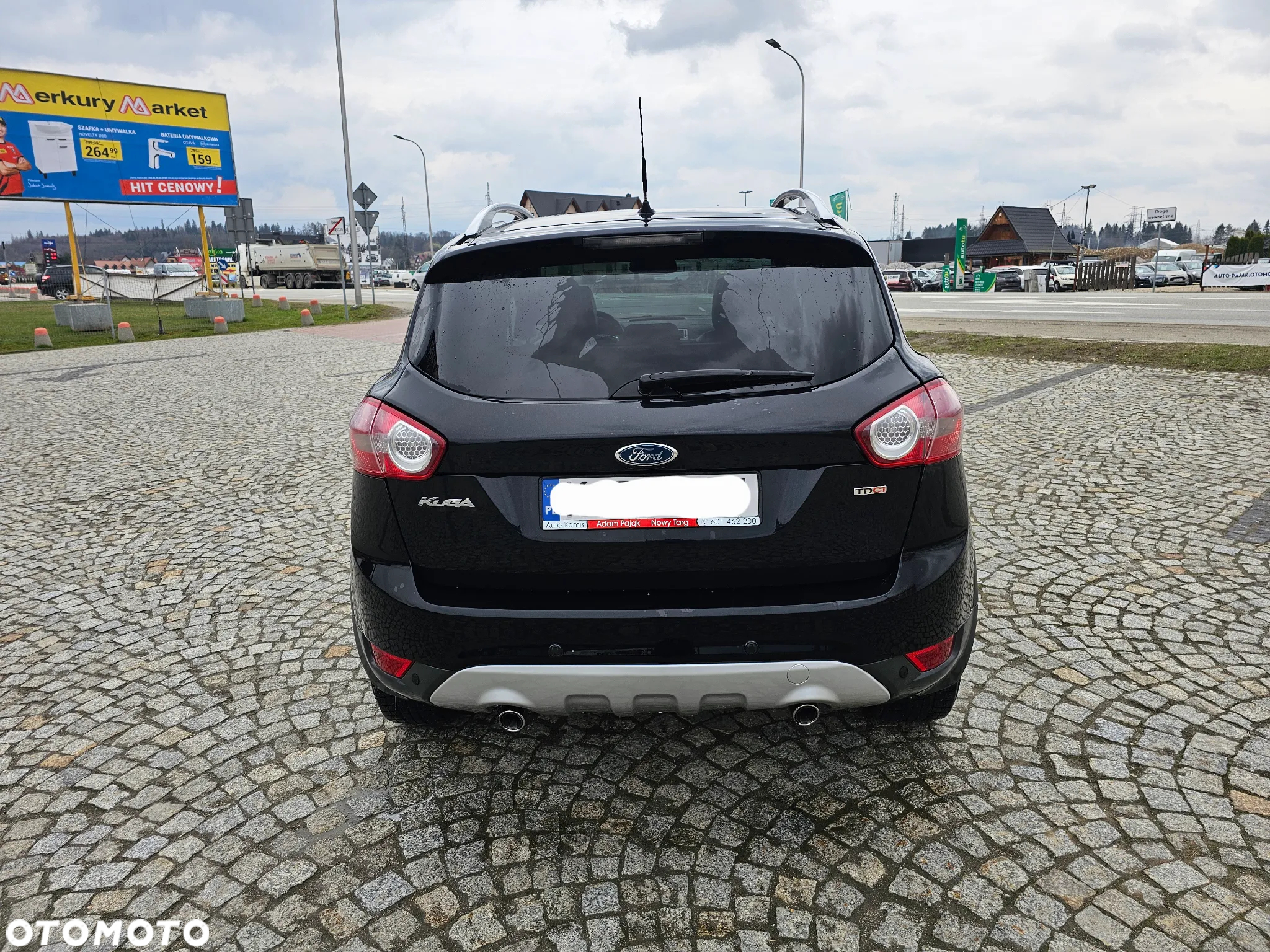 Ford Kuga 2.0 TDCi Titanium - 4