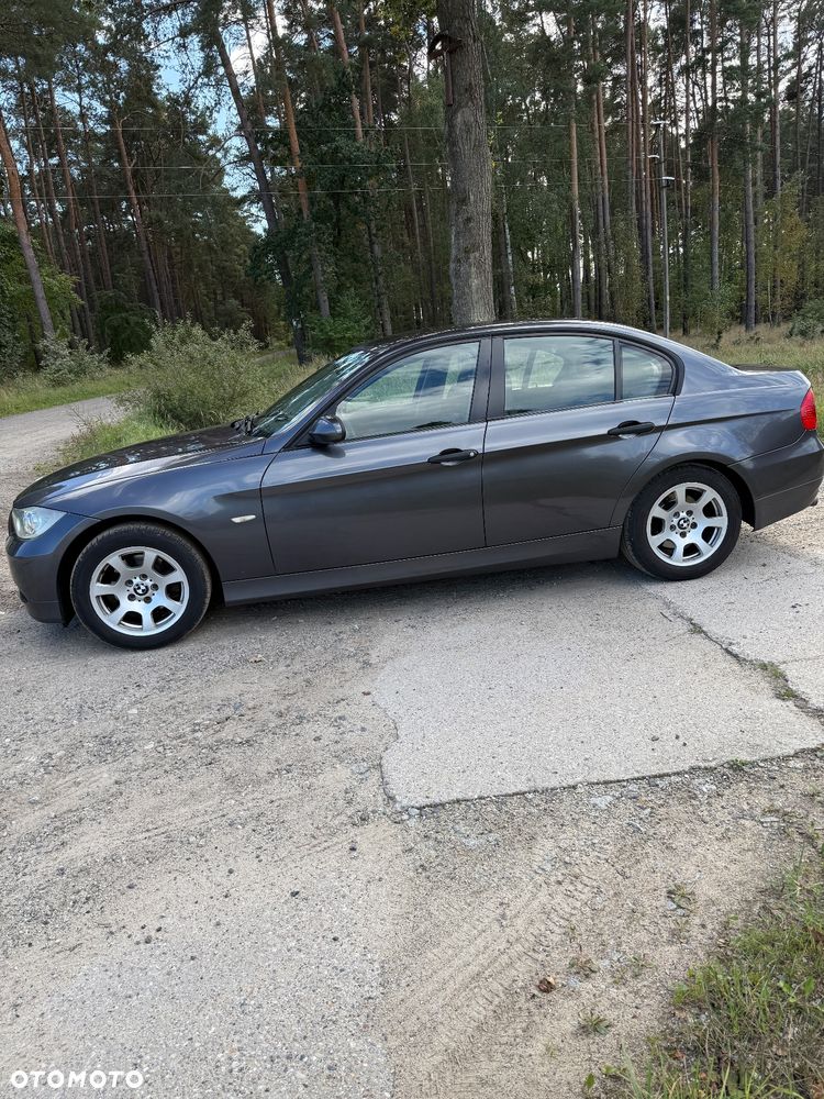 BMW Seria 3 320d - 2
