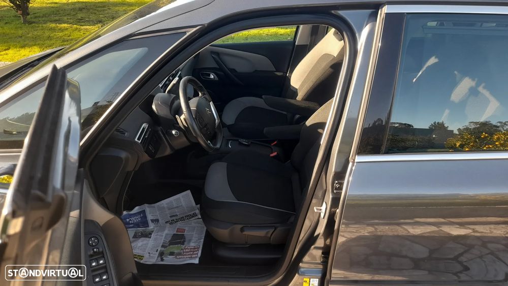 Citroën C4 Picasso 1.6 e-HDi Seduction ETG6 - 14