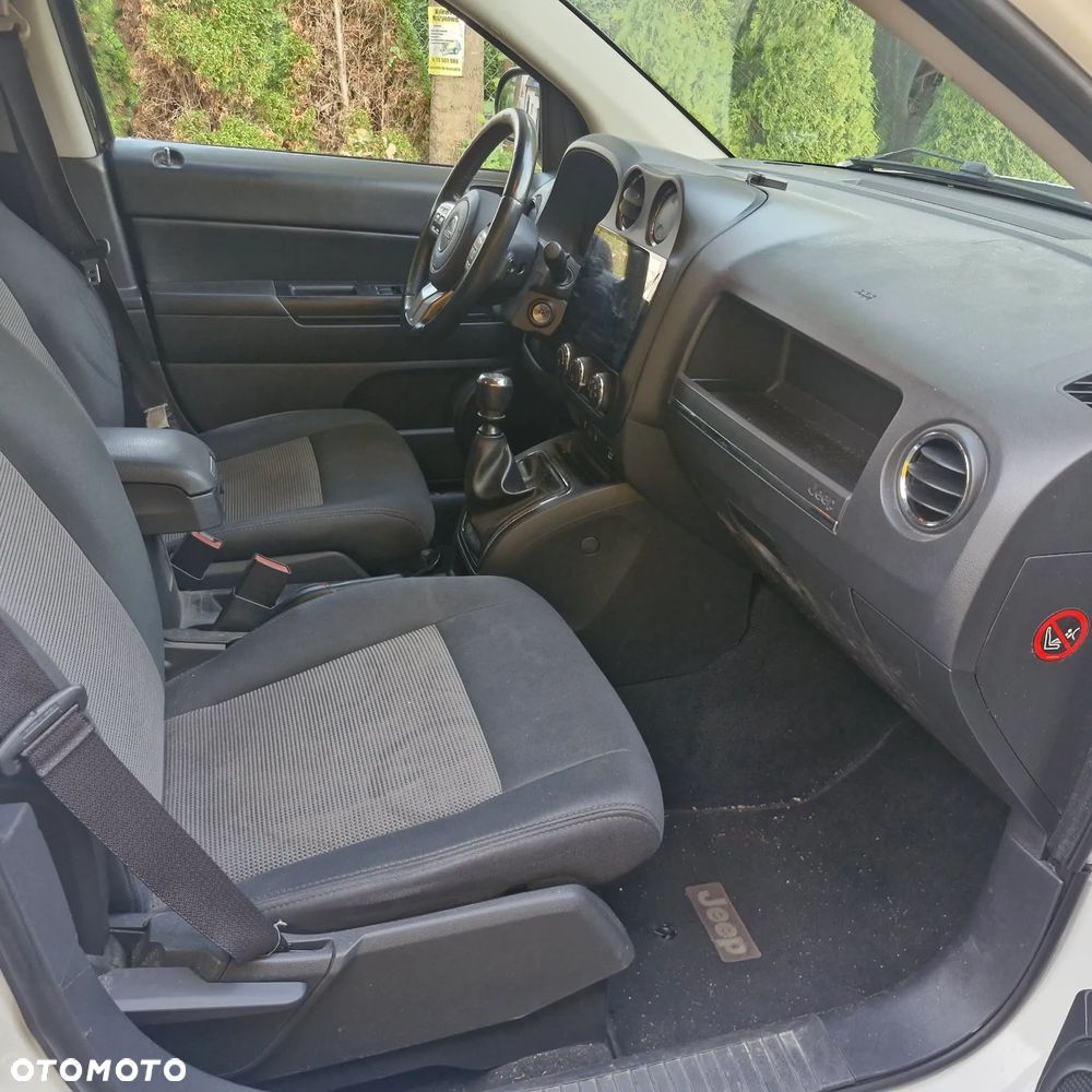 Jeep Compass 2.2I CRD 4x2 Limited - 8