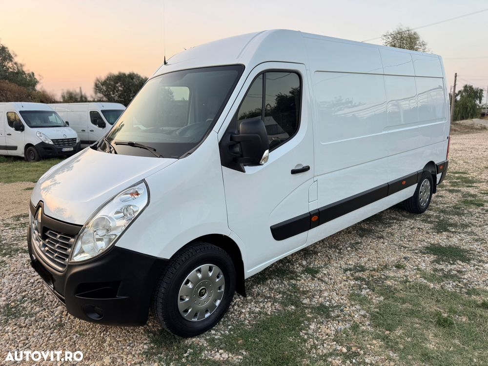 Renault Master - 1