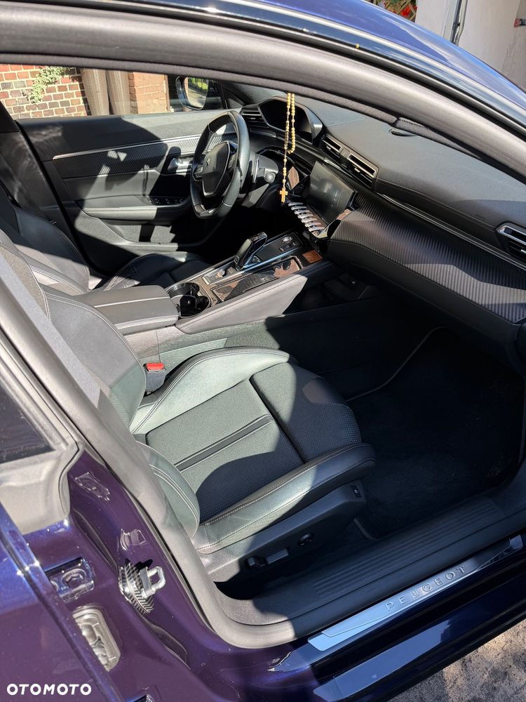 Peugeot 508 1.6 PureTech GT S&S EAT8 - 20