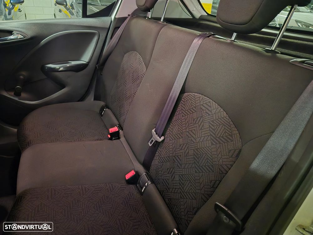 Opel Corsa 1.4 Enjoy FlexFuel - 25