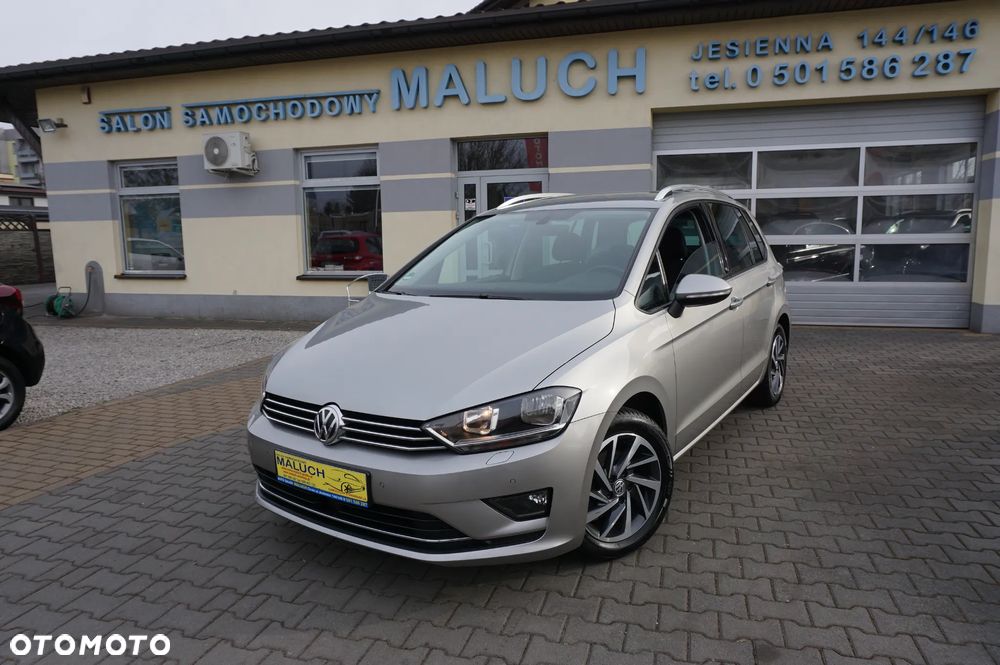 Volkswagen Golf Sportsvan 1.2 TSI (BlueMotion Technology) Comfortline - 2