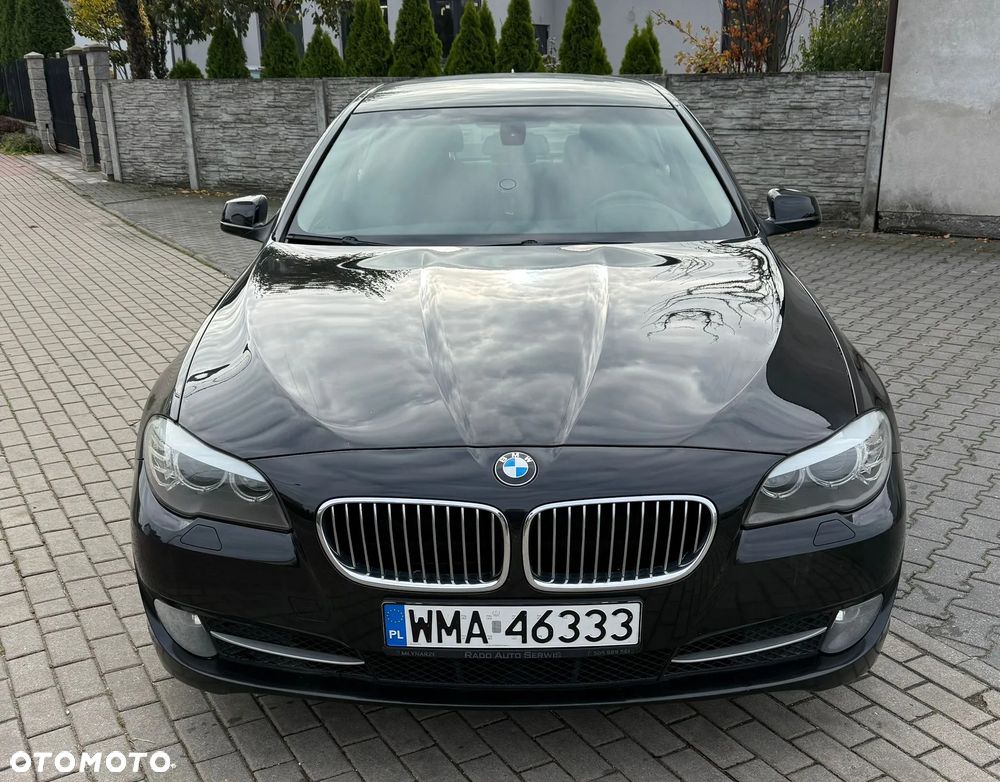 BMW Seria 5 520d - 3