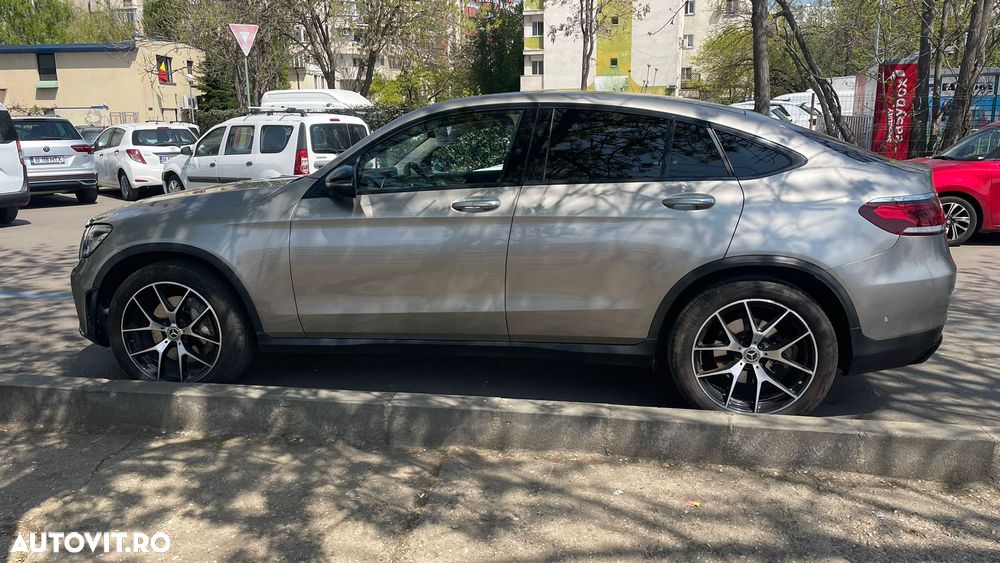 Mercedes-Benz GLC 200 4MATIC - 7