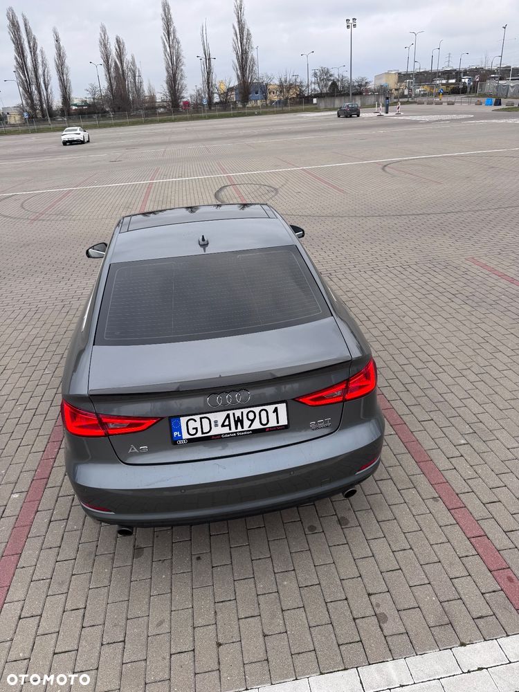 Audi A3 Limousine 2.0 TFSI quattro S tronic design - 25