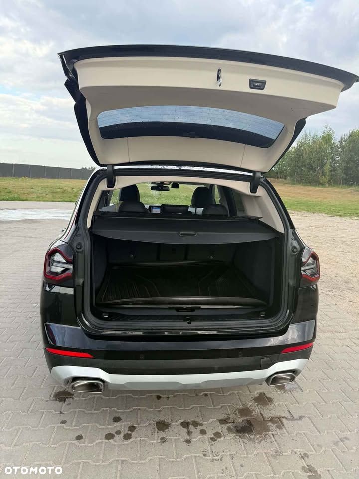 BMW X3 xDrive20d mHEV - 15