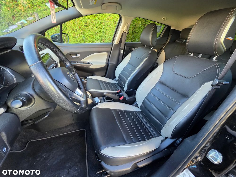 Nissan Micra 0.9 IG-T BOSE Personal Premium Edition - 10
